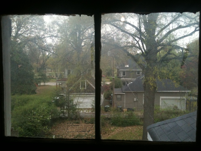 View from the Attic