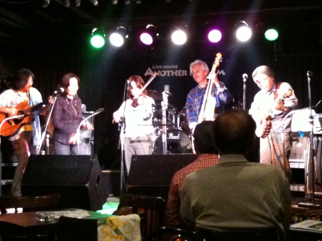 The Mitsuya Clan family band